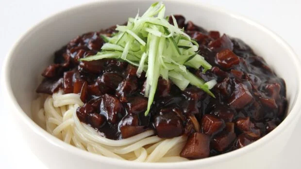 Jjajangmyeon